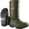 Dunlop c662933 thermo + purofort s5 full safety groen - maat 42 (uk8) - 15.032.047.08