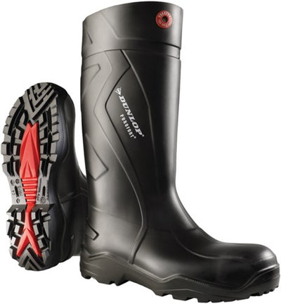 Dunlop c762041 purofort+ full safety nero s5 nero - taglia 45 - 15.036.023.45