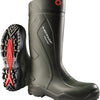 Dunlop c762933 purofort+ full safety s5 green green - size 36 - 15.032.051.36