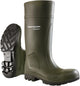 Dunlop d460933 purofort professional (onbeveiligd) | donkergroen | maat 39 - 15.032.038.39