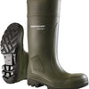 Dunlop d460933 purofort professional (onbeveiligd) | donkergroen | maat 45 - 15.032.038.45