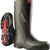 Dunlop d760933 purofort+ (onbeveiligd) groen - maat 47 - 15.032.043.47