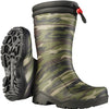 Dunlop k310931 blizzard stivale per bambini foderato in pvc | mimetico 14587 | misura 26 - 00.036.023.26