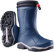 Dunlop k354061 bota infantil blizzard forrada en pvc azul gris negro - talla 28 - 00.032.004.28