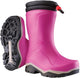 Dunlop k374061 blizzard kinderlaars gevoerd pvc roze grijs zwart - maat 24 - 00.032.005.24