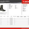 Dunlop k580011 pvc kuitlaars dee calf groen | groen | maat 38 - 15.032.062.38