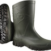 Dunlop k580011 pvc kuitlaars dee calf groen | groen | maat 38 - 15.032.062.38