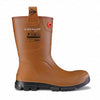 Dunlop lj2hr42 purofort rigpro s5 | marrón | talla 46 - 8713197053293