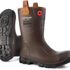 Dunlop lj2hx42 rigpro s5 | marrón | talla 42 - 8713197055143