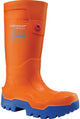 Dunlop lp8ku01 boot fieldpro thermo+ orange s5 | orange | size 47 - 8713197055976
