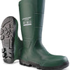 Dunlop na0kl01 botas hasta la rodilla acifort jobguard | verde | talla 49 - 8713197371243