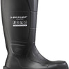 Dunlop na2hd01 knielaars acifort jobguard s5 | zwart | maat 41 - 8713197371298