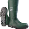 Dunlop na2kl01 knielaars acifort jobguard s5 | groen | maat 40 - 8713197371410