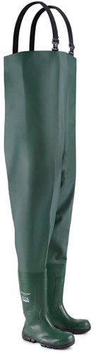 Dunlop nb2klcw trabajo vadeadores s5 | verde | talla 44 - 8713197373865