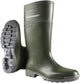 Dunlop w486711 hobby knielaars pvc groen - maat 41 - 15.032.040.41
