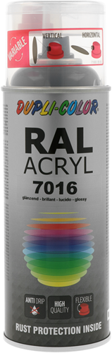 Bicolor ral 7016 | gris antracita | 400ml - 363511