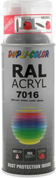 Motip 1000560 - 363511 ral 7016 antraciet grs 400 ml | 2 stuks