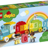 LEGO LEGO DUPLO 10954 Número Stream, aprende a contar