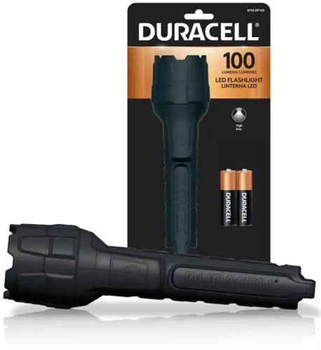 Linterna tipo bolígrafo de diseño Duracell pp16 - acamar 5747020