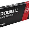 Duracell duracell procell intenso | pc2400-lr3 aaa | caja a10 - 3015165