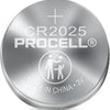 Duracell duracell procell litio | cr2025 | 3v | ampolla 5 - 3015194