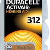 Duracell gehoor batterij 312 blister(6) - 3221924