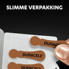 Duracell gehoor batterij 675 blister(6) - 3221926