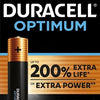 Duracell optimum 200% batterij aa blister(4) - 3014000