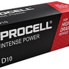 Duracell procell intenso | pc1300-lr20d | casella a10
