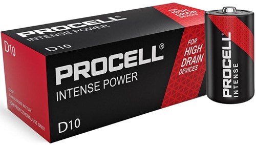 Duracell procell intenso | pc1300-lr20d | casella a10
