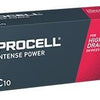 Duracell batterij procell intense c 1,5v lr14 oem (10st)