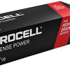 Duracell procell intenso | pc1604-6lr61 | 9v | caja a10
