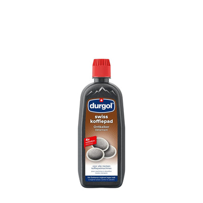 Durgol Durgol Swiss Descaler para Coffee Pod Machine 500 ml