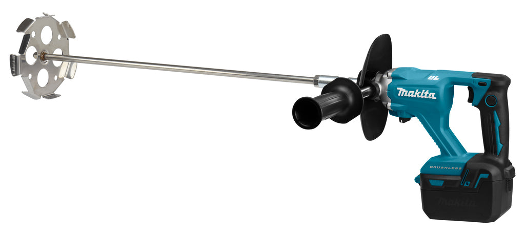 Batidora a bateria makita 18v desnuda