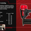 Dutack pro t2264mg | t-nagel | 25 t m 64mm - 4213034