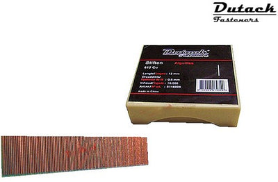 Dutack pin 0.60 cu 12 mm box 10 thousand (pin) - 5116005