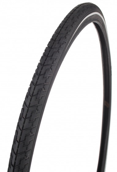Reflejo de cinta externa 26 x 1 3 8 (37-590) Negro