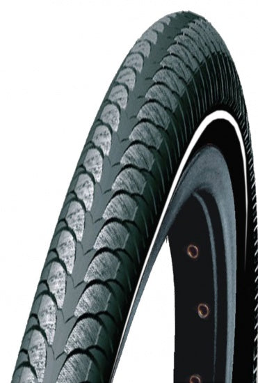 neumático al aire libre sin punción 26 x 2.00 (50-559) RS negro