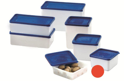 Scatole congelate di Westmark 0,5 litri 4 pezzi