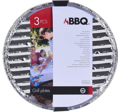 BBQ BBQ Barbecue Grill scale intorno a 3 pezzi