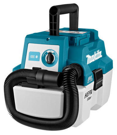 Makita dvc750lzx3 | aspirapolvere a batteria | 18v| corpo | senza batterie e caricabatterie | nella scatola: dvc750lzx3
