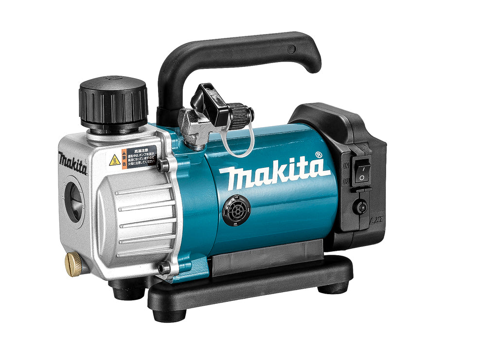 Pompa per vuoto a batteria Makita dvp180z 18v senza batterie e caricabatterie - dvp180z