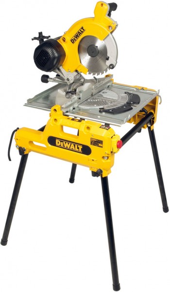 Tronzadora dewalt 250mm