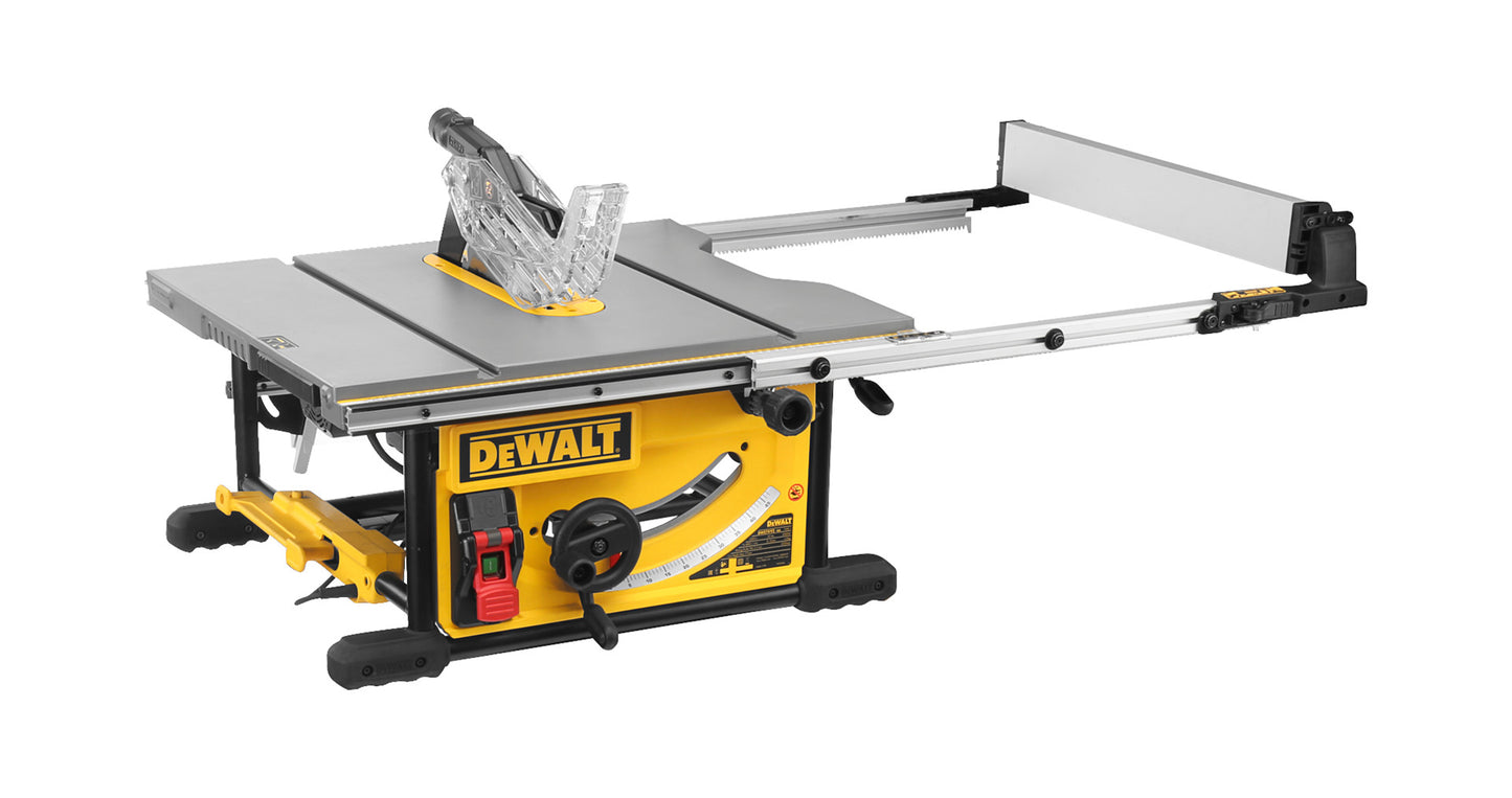 Dewalt dwe7492 tafelzaag 2000 watt - dwe7492-qs