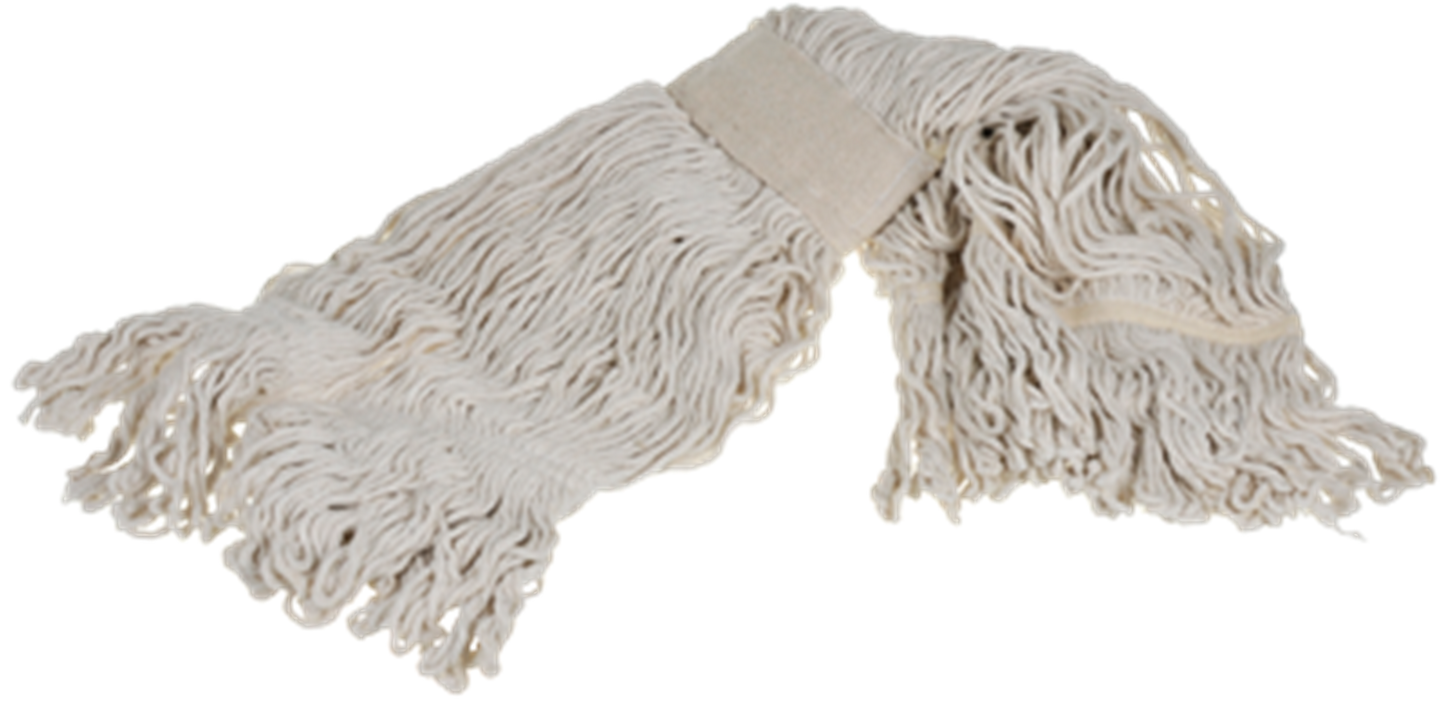 Luva Mop ad anello con cinghia 450 grammi