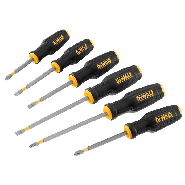 Dewalt dwht0-62056 | juego de destornilladores | ajuste completo | 6 piezas - dwht0-62056