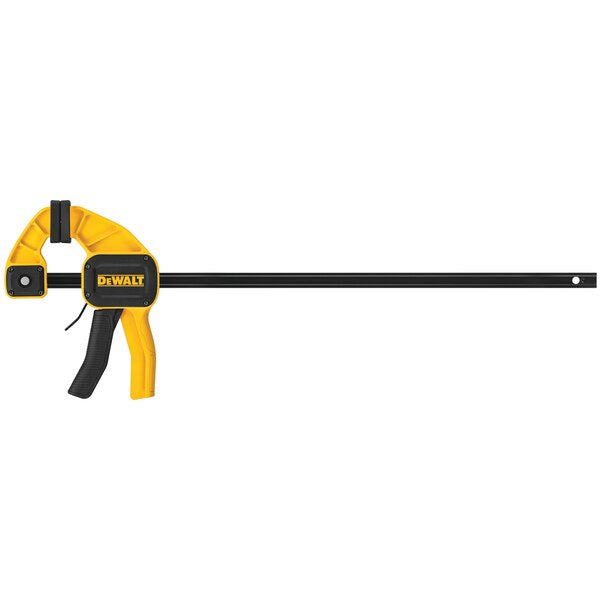 Dewalt dwht0-83194 | abrazadera de gatillo - abrazadera de pegamento | Tamaño de 600 mm - dwht0-83194
