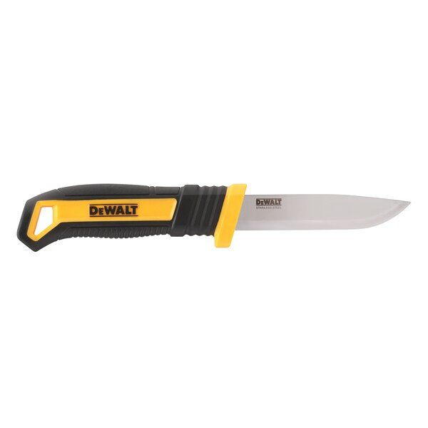 Accessori Dewalt dwht1-10354 | coltello del commerciante | lama fissa - dwht1-10354