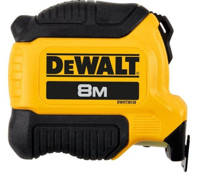 Metro a nastro Dewalt dwht38128-0 | 8m| 28mm - dwht38128-0