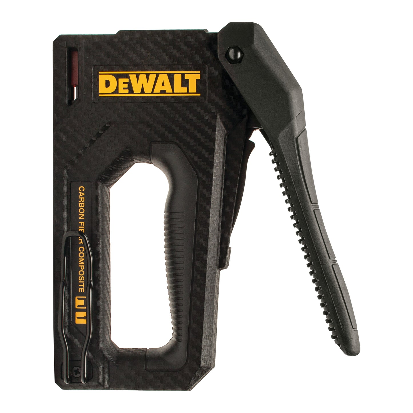 Dewalt dwht80276 | compuesto de fibra de carbono | pistola de grapas - dwht80276-0